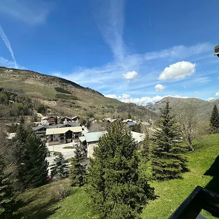 Cozy For 9 People, Ski-in Out, 2alpes 公寓 *