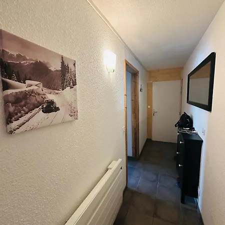 Cozy For 9 People, Ski-in Out, 2alpes Appartement *