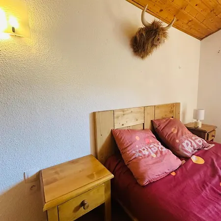 Appartement Cozy For 9 People, Ski-in Out, 2alpes *