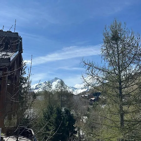 Cozy For 9 People, Ski-in Out, 2alpes Appartement Les Deux Alpes