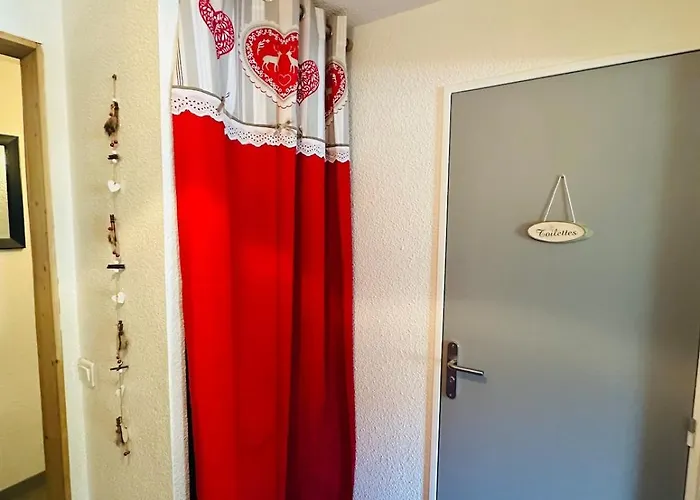 Cozy For 9 People, Ski-in Out, 2alpes Апартаменты Ле дез Альп