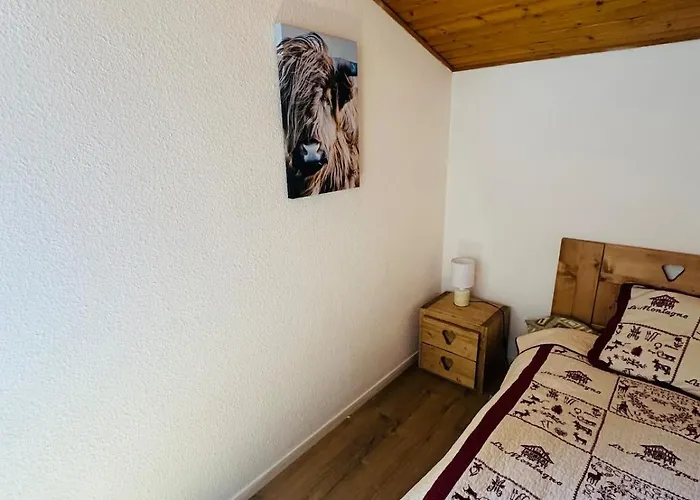 Cozy For 9 People, Ski-in Out, 2alpes Ле дез Альп