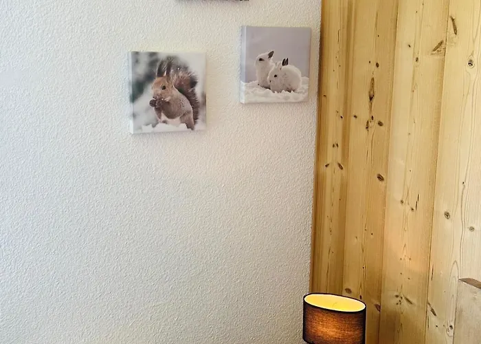 Cozy For 9 People, Ski-in Out, 2alpes Апартаменты *